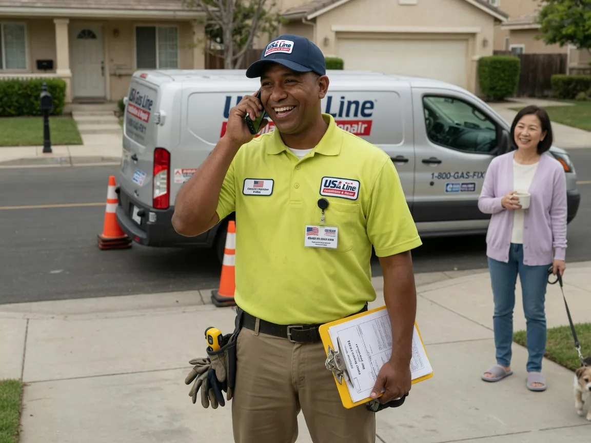 Gas Line Installation Rand, CO FAQs